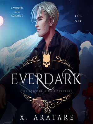 cover image of Ever Dark
